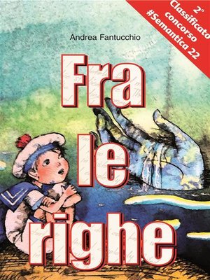 cover image of Fra le righe